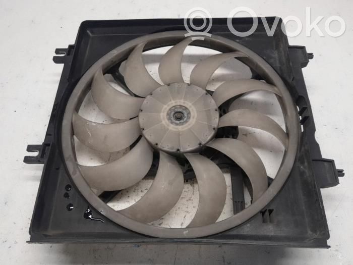 Subaru Outback (BS) Elektrinis radiatorių ventiliatorius 