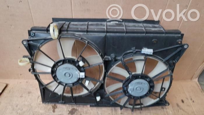 Toyota RAV 4 (XA30) Elektryczny wentylator chłodnicy 