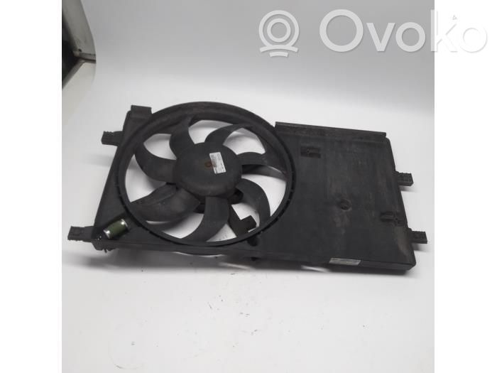 Peugeot Bipper Elektrisks radiatoru ventilators 