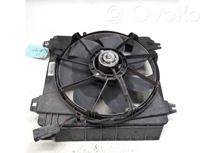 Citroen C1 Ventilator electric răcire radiator 