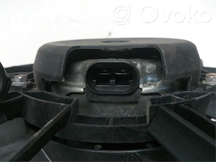 Dacia Logan I Ventilator electric răcire radiator 