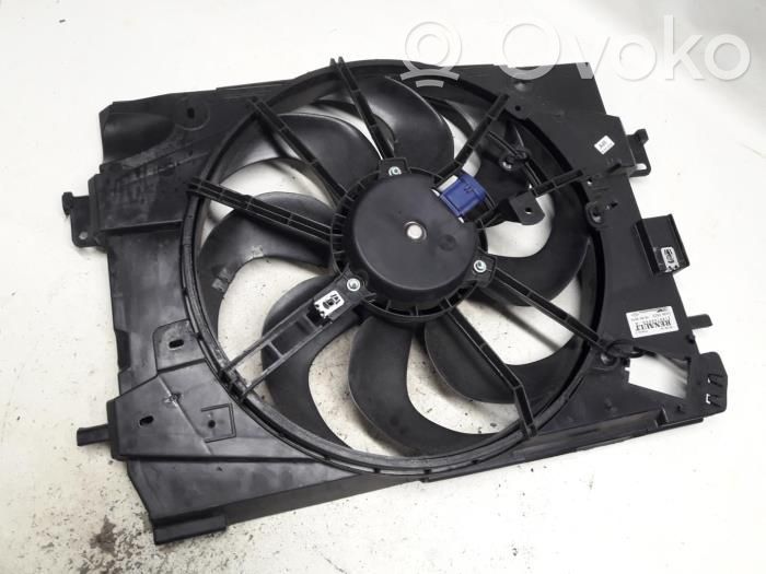 Renault Captur Ventilator electric răcire radiator 