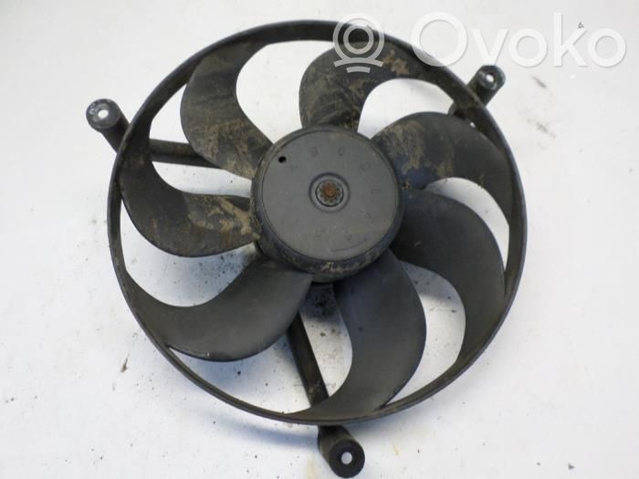 Audi A3 S3 8L Elektrisks radiatoru ventilators 