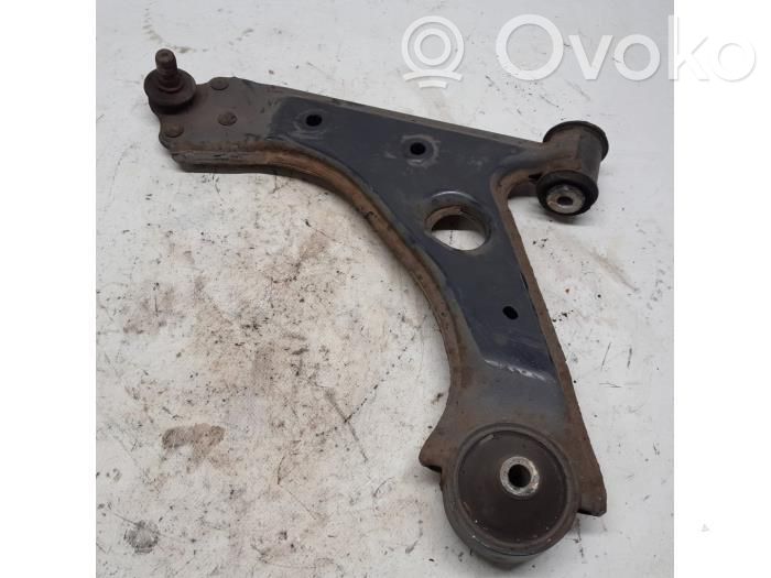 Opel Corsa D Dakša 