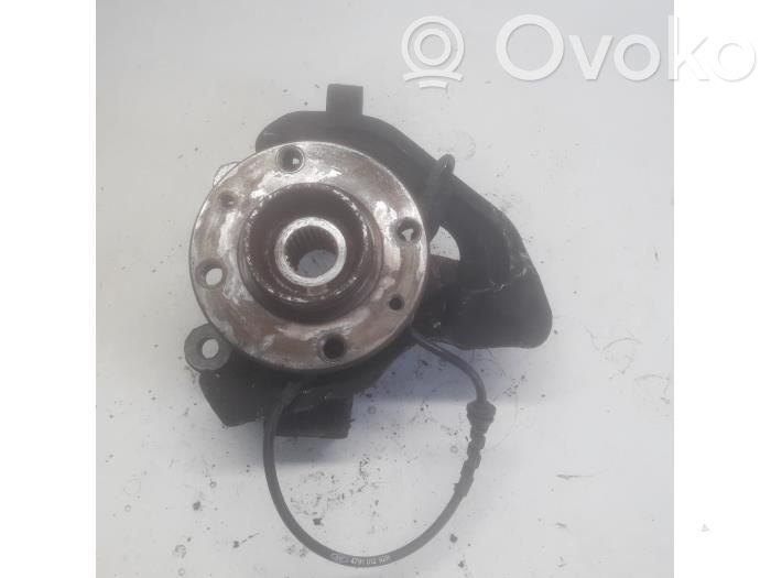 Cubo de rueda delantera   8200345944,8200308649,1681946980,308104,402021241R,8200308649,8200345944