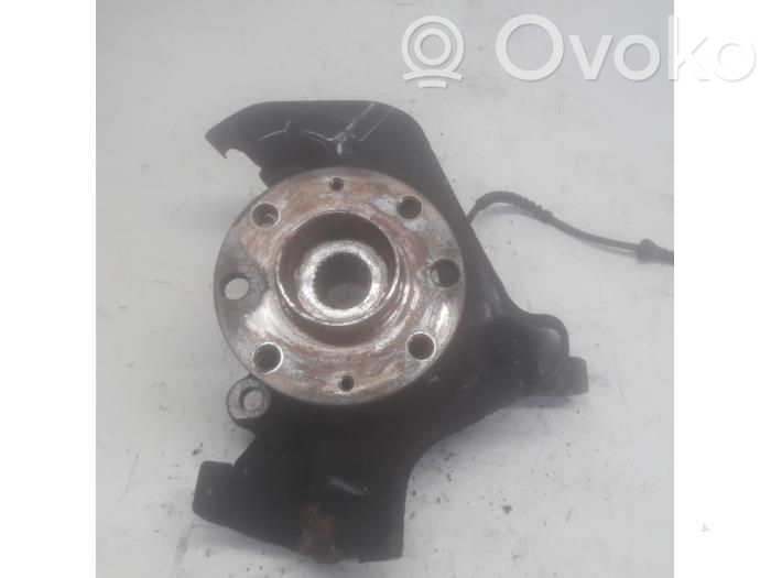 Opel Corsa D Radnabe Vorderrad 