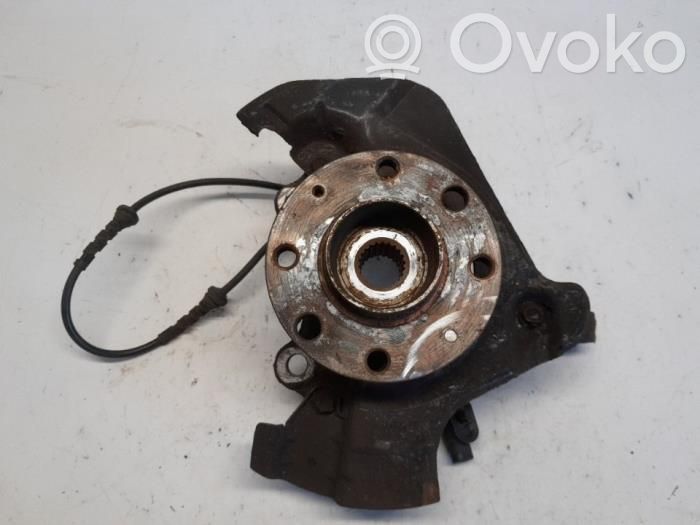 Opel Corsa D Ступица 