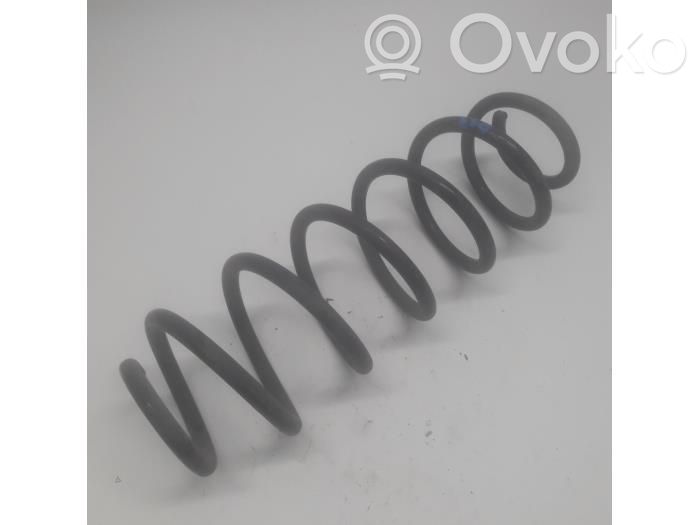Citroen DS3 Rear shock absorber with coil spring 