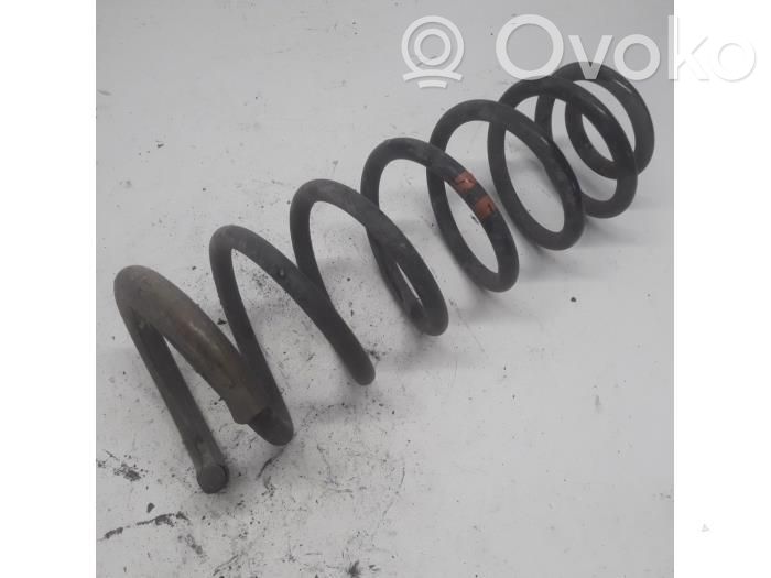 Citroen Jumpy Rear shock absorber with coil spring 
