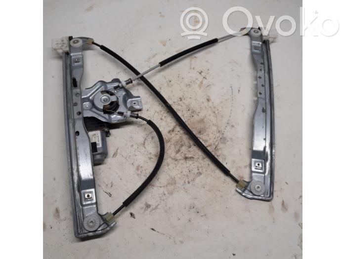 Citroen DS3 Front door window regulator with motor 