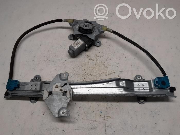 Renault Twingo II Elektryczny podnośnik szyby drzwi 