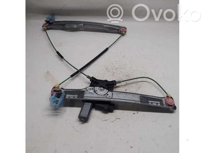 Opel Corsa D Elektryczny podnośnik szyby drzwi 