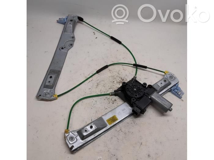 Opel Corsa D Elektryczny podnośnik szyby drzwi 