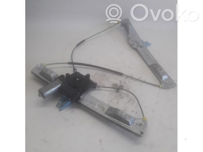 Opel Corsa D Elektryczny podnośnik szyby drzwi 