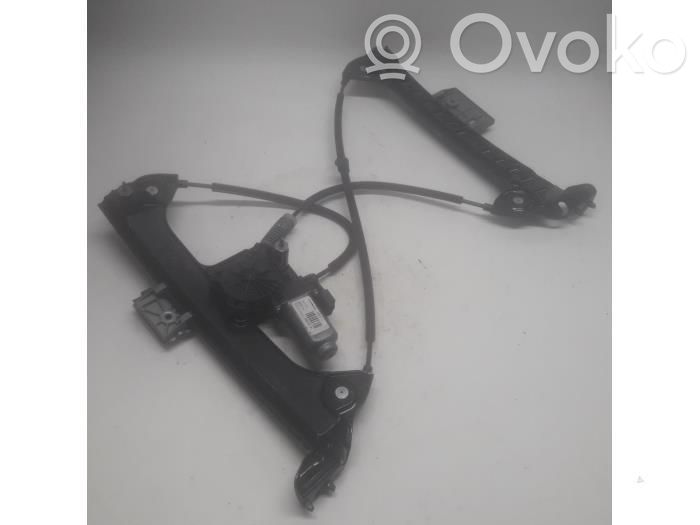Renault Wind Front door window regulator with motor 