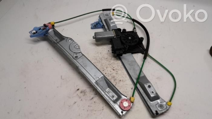 Opel Corsa D Elektryczny podnośnik szyby drzwi 