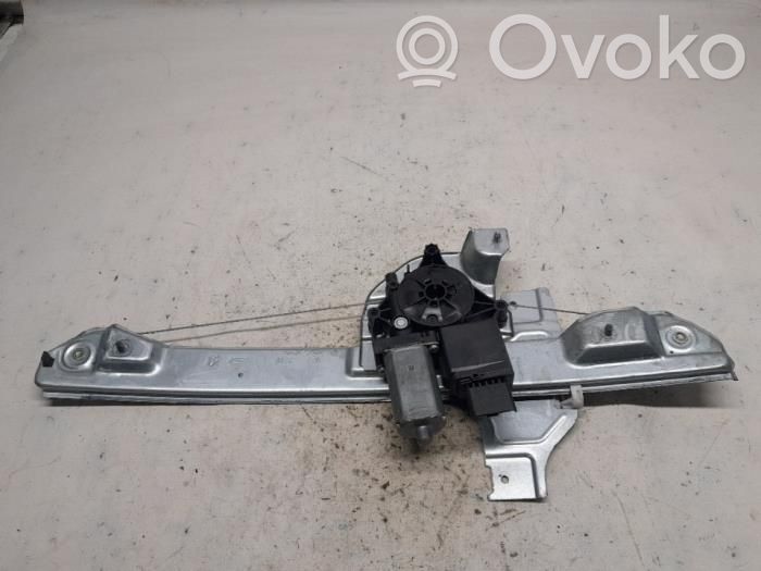 Citroen C3 Elektryczny podnośnik szyby drzwi przednich 