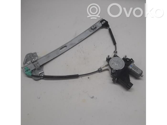 KIA Rio Regulador de puerta delantera con motor 