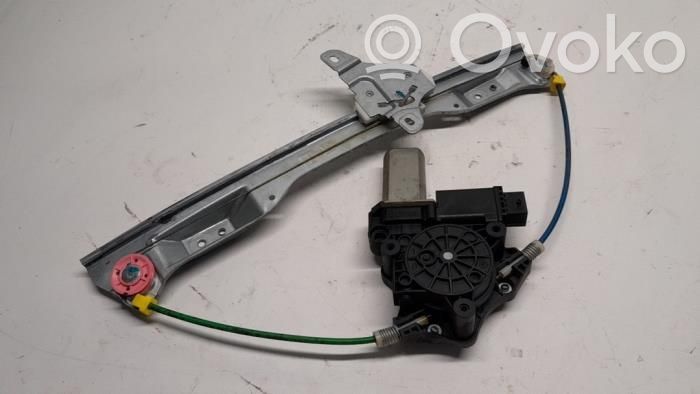 Opel Corsa D Elektryczny podnośnik szyby drzwi przednich 