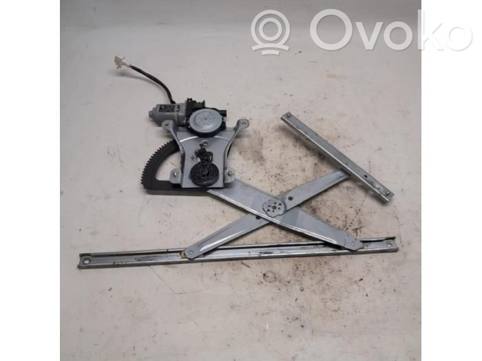 Chevrolet Aveo Front door window regulator with motor 