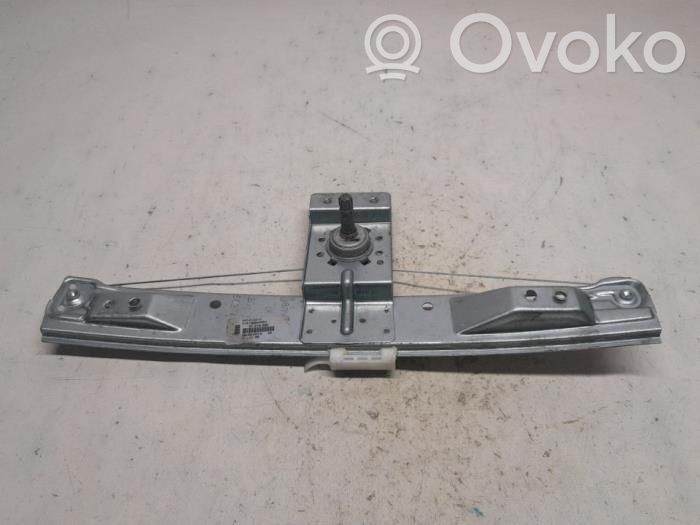 Opel Corsa E Regulador de puerta trasera con motor 