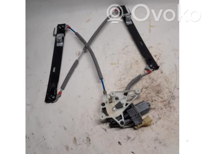 Ford B-MAX Regulador de puerta trasera con motor 