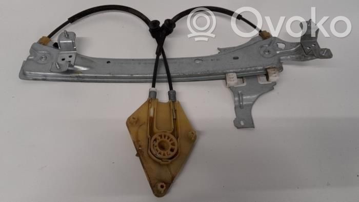 Renault Megane III Elektryczny podnośnik szyby drzwi tylnych 