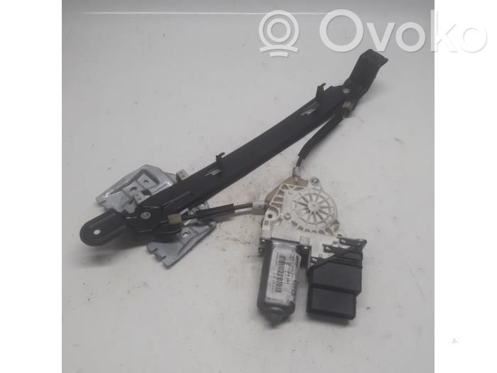 Seat Leon (1P) Rear door window regulator with motor 