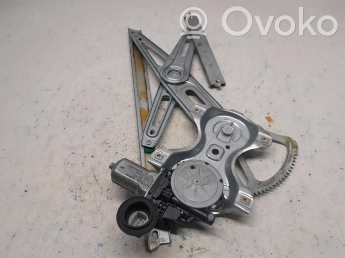 Toyota Yaris Priekinio el. lango pakėlimo mechanizmo komplektas 