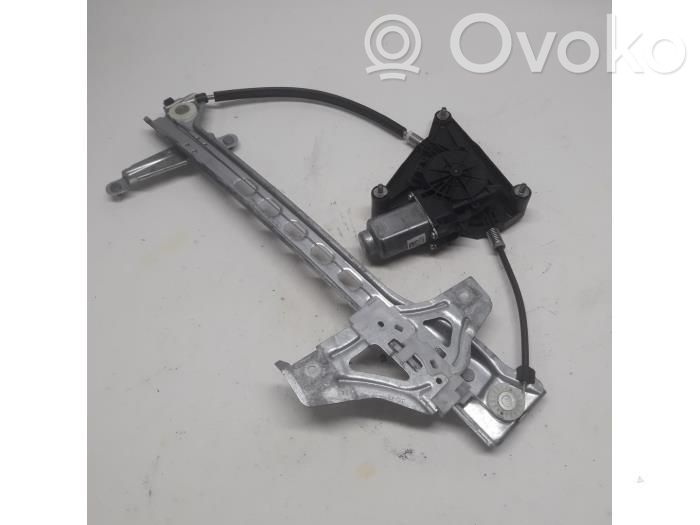 Citroen C1 Elektryczny podnośnik szyby drzwi przednich 