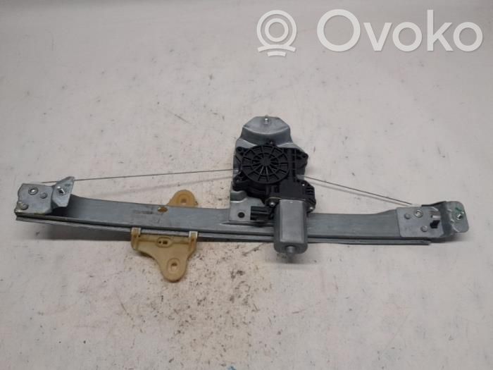 Renault Clio IV Elektryczny podnośnik szyby drzwi przednich 