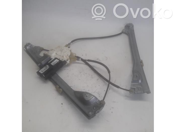 Renault Laguna III Elektryczny podnośnik szyby drzwi przednich 