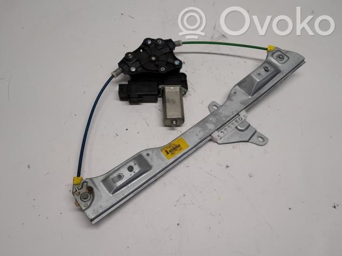 Opel Corsa D Elektryczny podnośnik szyby drzwi przednich 