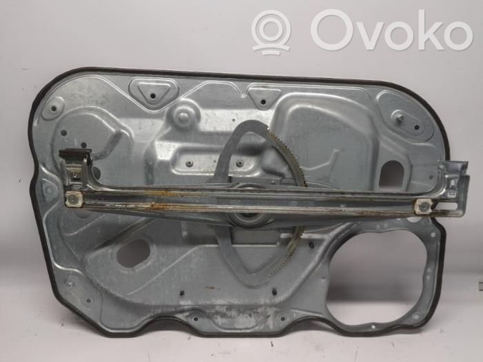 Ford Focus Front door window regulator with motor 