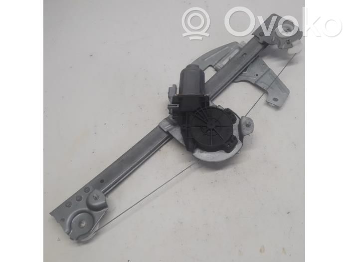 Toyota Aygo AB10 Front door window regulator with motor 