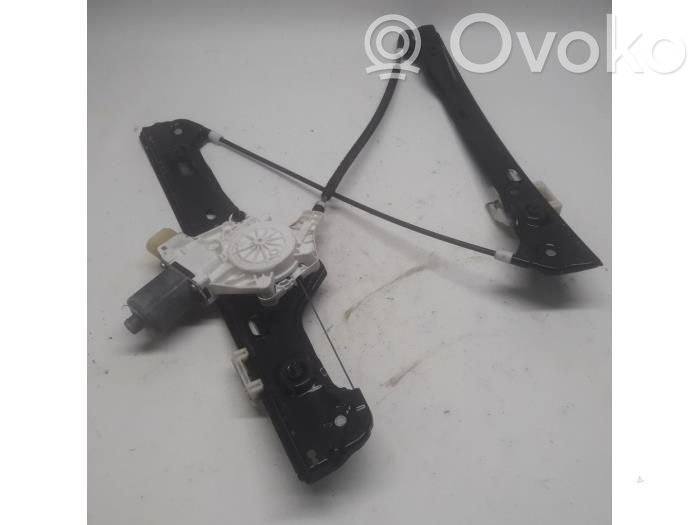 BMW 3 E90 E91 Front door window regulator with motor 