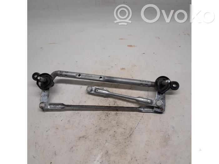 Hyundai i10 Mechanizm i silniczek wycieraczek szyby przedniej / czołowej 