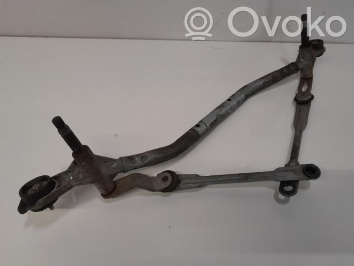 Citroen C3 Mechanizm i silniczek wycieraczek szyby przedniej / czołowej 