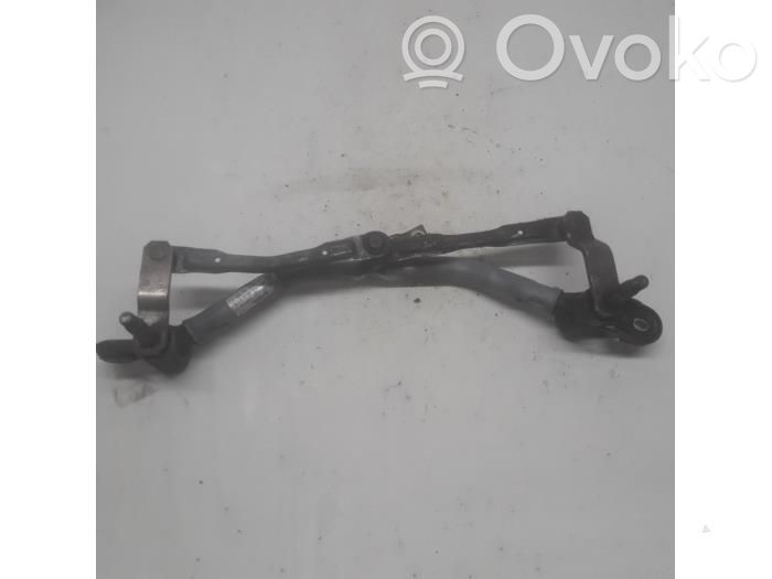 Renault Twingo II Valytuvų mechanizmo komplektas 