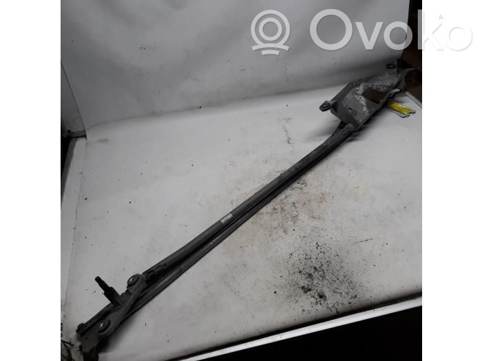 Renault Modus Mechanizm i silniczek wycieraczek szyby przedniej / czołowej 