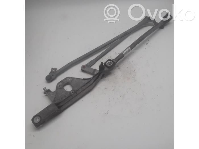 Ford Focus Mechanizm i silniczek wycieraczek szyby przedniej / czołowej 