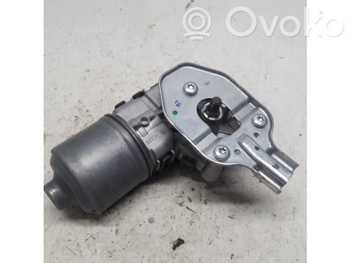 Peugeot 208 I Wiper motor 