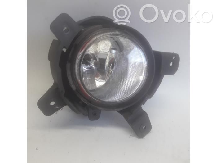 KIA Picanto Etusumuvalo 