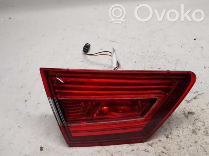 Renault Clio IV Rear/tail lights 