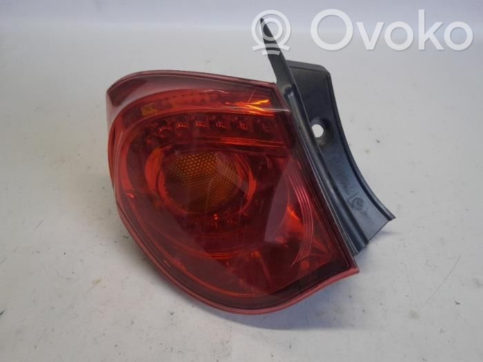 Alfa Romeo Giulietta Lampa tylna 