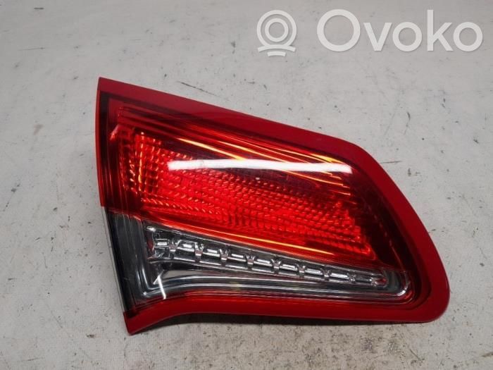 Citroen C4 I Picasso Lampa tylna 