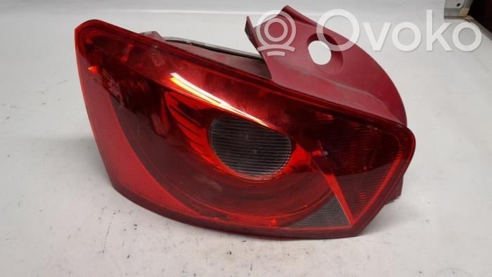Seat Ibiza IV (6J,6P) Takavalot 