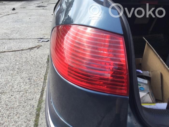 Peugeot 607 Takavalot 