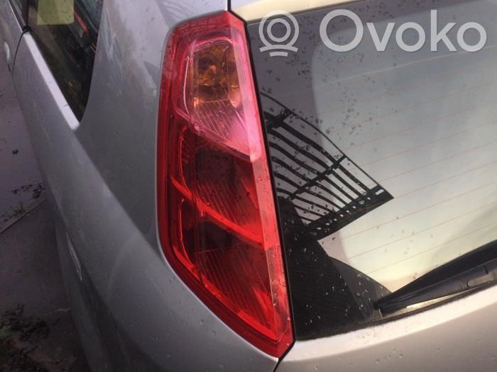 Fiat Grande Punto Takavalot 