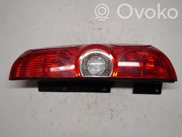 Opel Combo D Rear/tail lights 